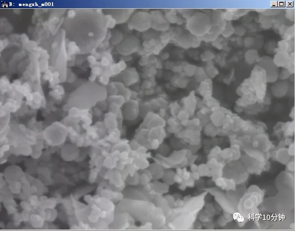 怎么用DigitalMicrograph（DM）軟件給SEM圖添加標(biāo)尺
