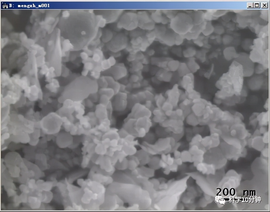 怎么用DigitalMicrograph（DM）軟件給SEM圖添加標(biāo)尺