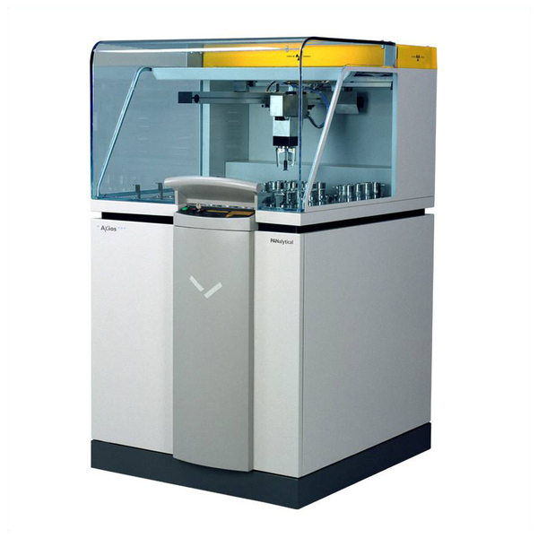 X射線熒光光譜分析儀（XRF）