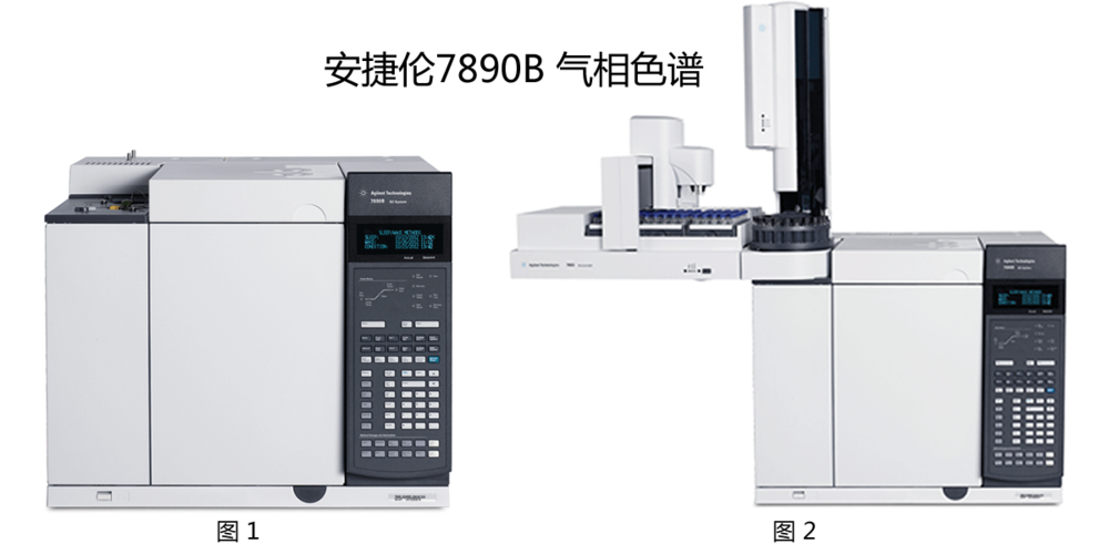 超級詳細的氣相色譜