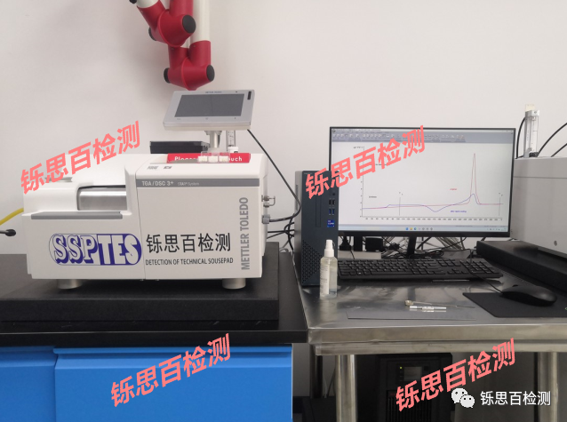 TG-DSC是什么意思？