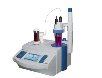 自动电位滴定仪