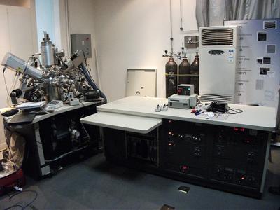 二次离子飞行时间质谱测试（TOF-SIMS）