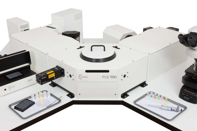 稳态瞬态荧光光谱分析仪（PL测试）