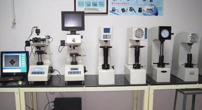 邵氏/维氏/洛氏硬度计