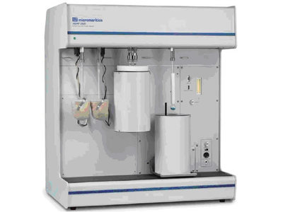 比表面及孔径分析仪（BET测试）