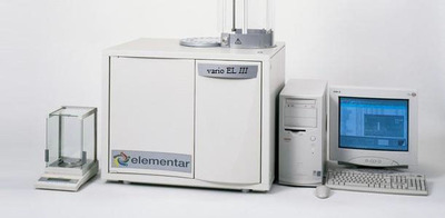 (EA)有机元素分析仪测试（O,C,H,N,S）