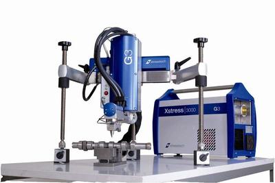 X射线残余应力分析仪