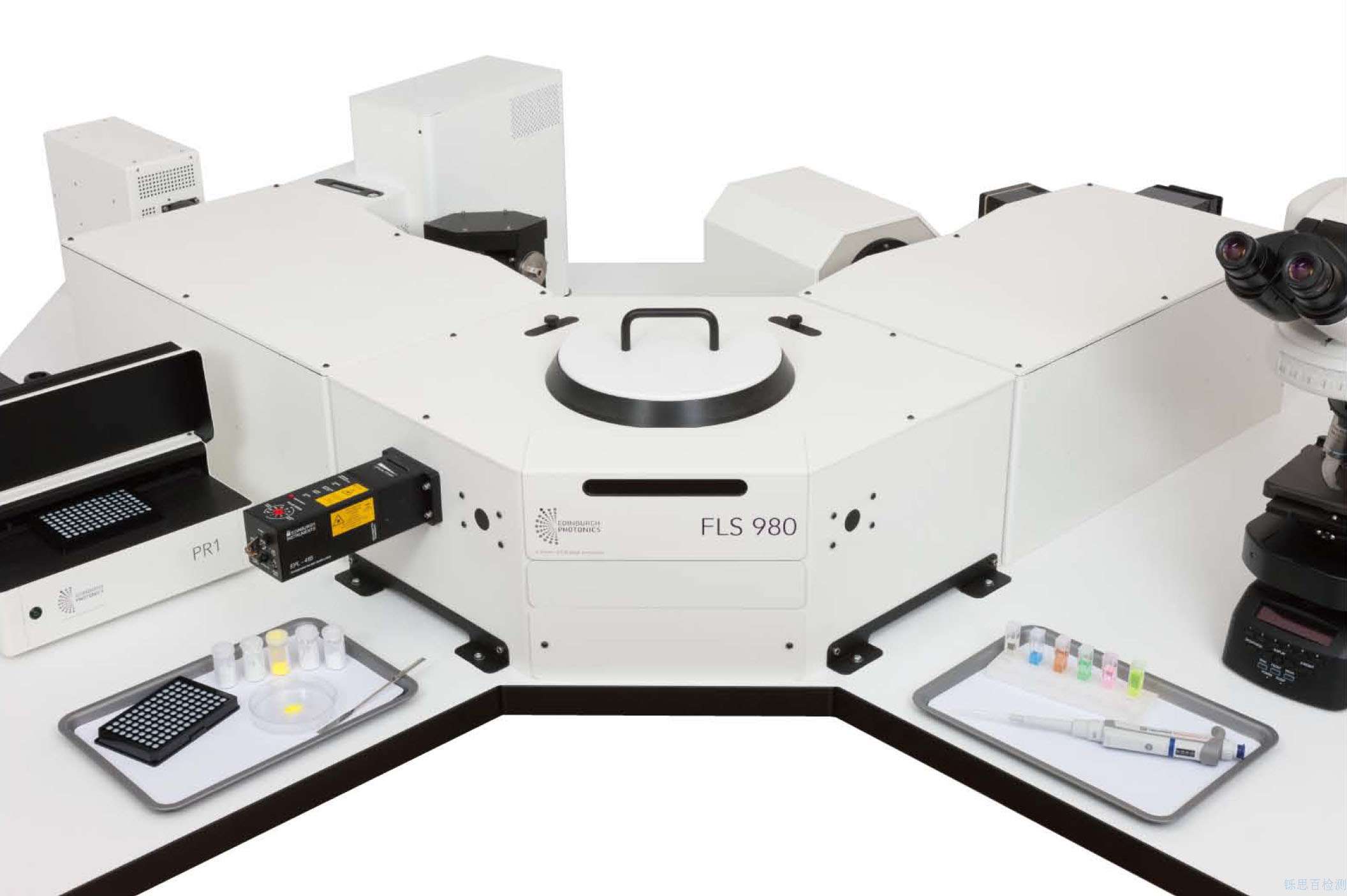 稳态瞬态荧光光谱分析仪