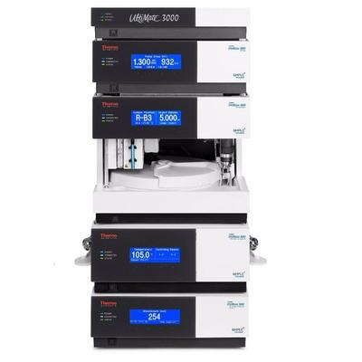 高效液相色谱仪（HPLCIC测试）