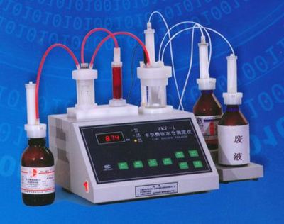 卡尔费休水分测定仪-铄思百检测