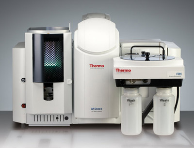 原子吸收分光光度计
