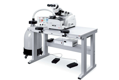 冷冻超薄切片制样