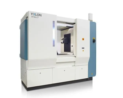 工业CT断层扫描